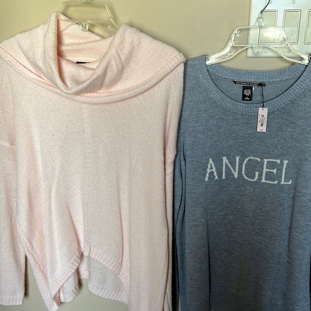 Set of 2 sweaters
